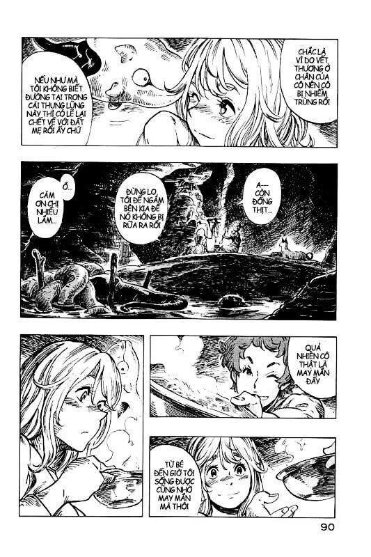 Kuutei Dragons Chapter 14 - 27