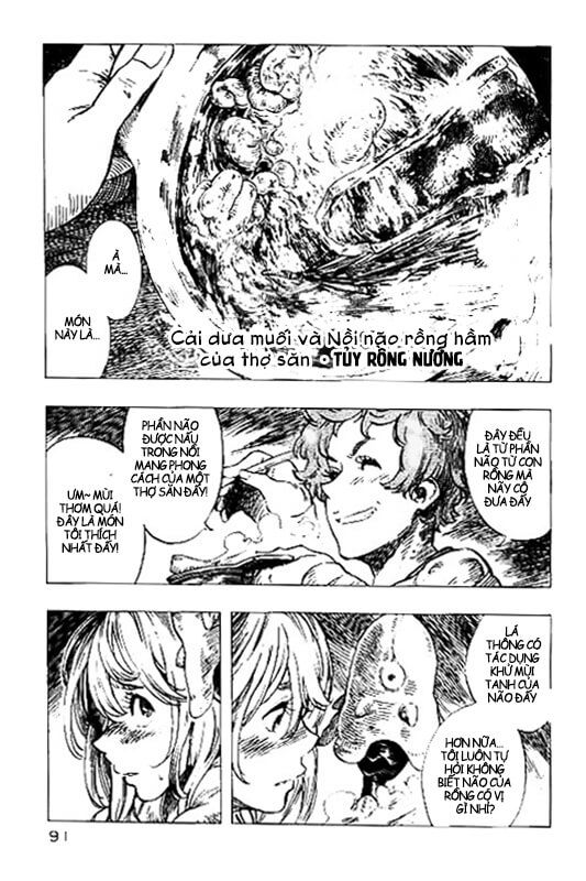 Kuutei Dragons Chapter 14 - 28