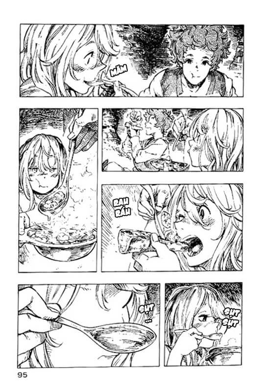 Kuutei Dragons Chapter 14 - 32