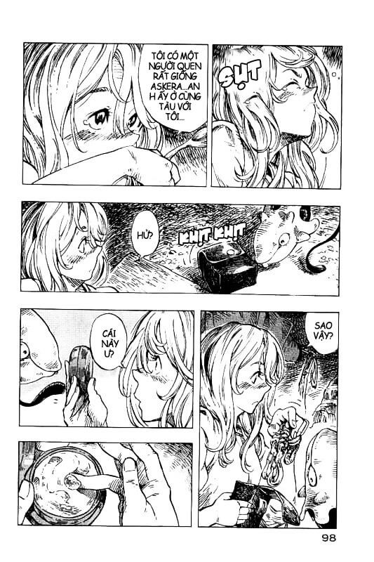 Kuutei Dragons Chapter 14 - 35