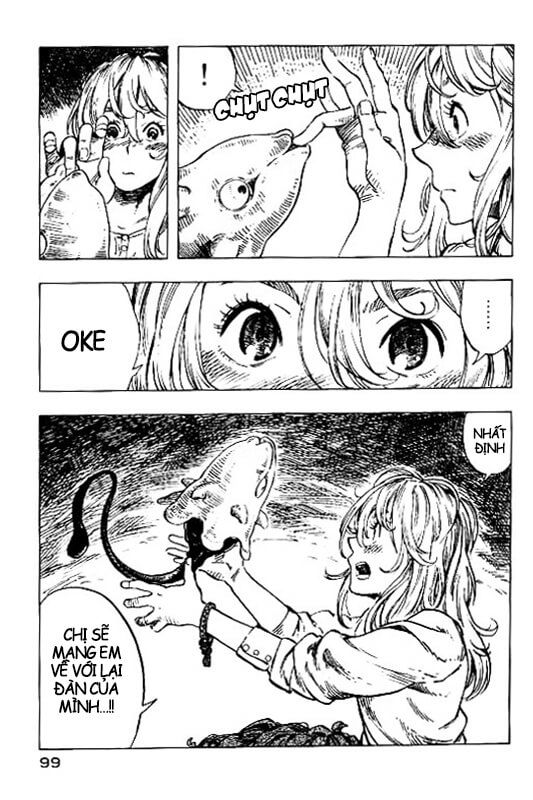 Kuutei Dragons Chapter 14 - 36