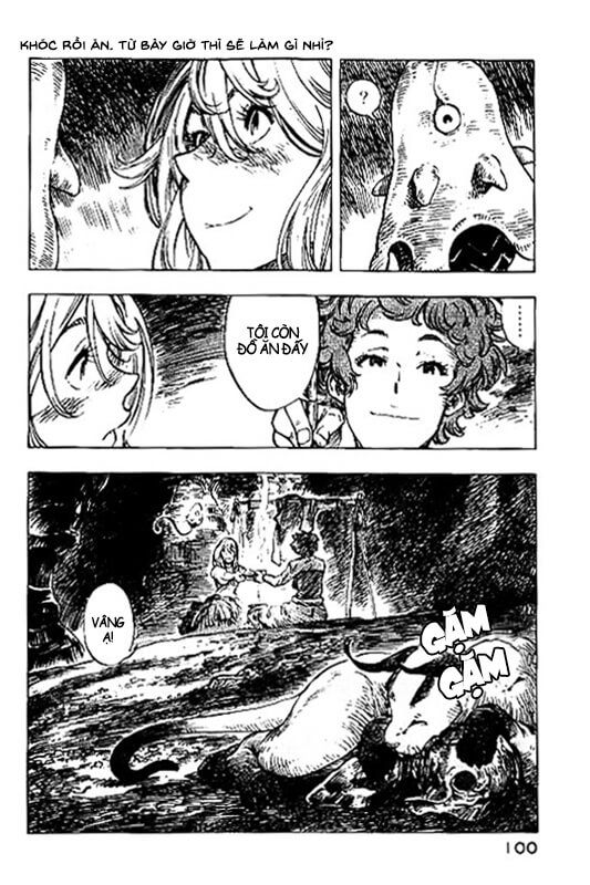 Kuutei Dragons Chapter 14 - 37