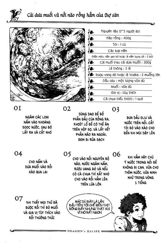 Kuutei Dragons Chapter 14 - 38