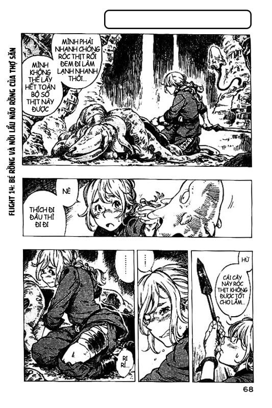 Kuutei Dragons Chapter 14 - 5