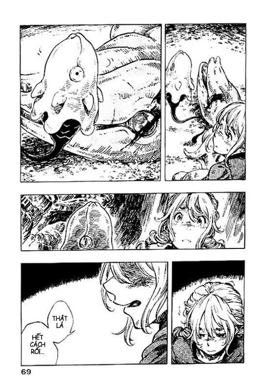 Kuutei Dragons Chapter 14 - 6