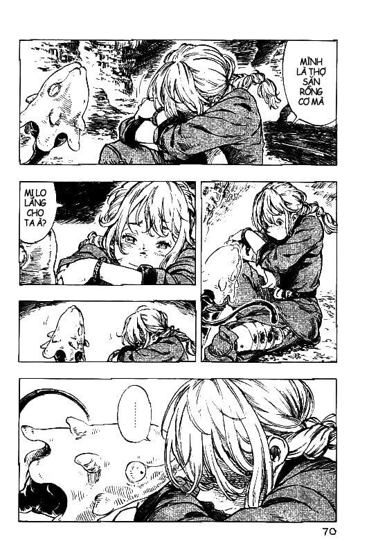 Kuutei Dragons Chapter 14 - 7