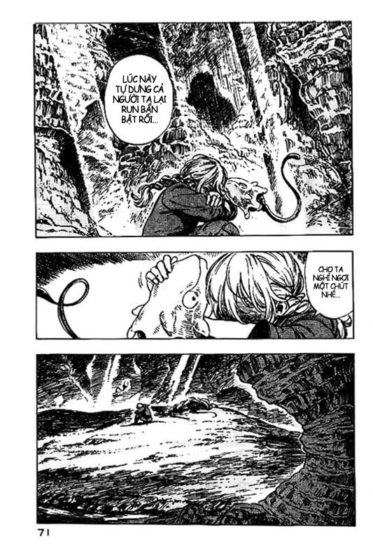 Kuutei Dragons Chapter 14 - 8