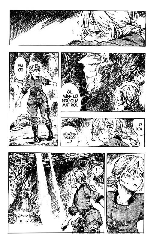 Kuutei Dragons Chapter 14 - 9