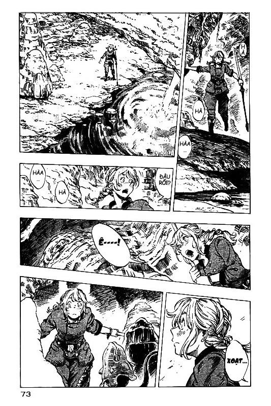 Kuutei Dragons Chapter 14 - 10