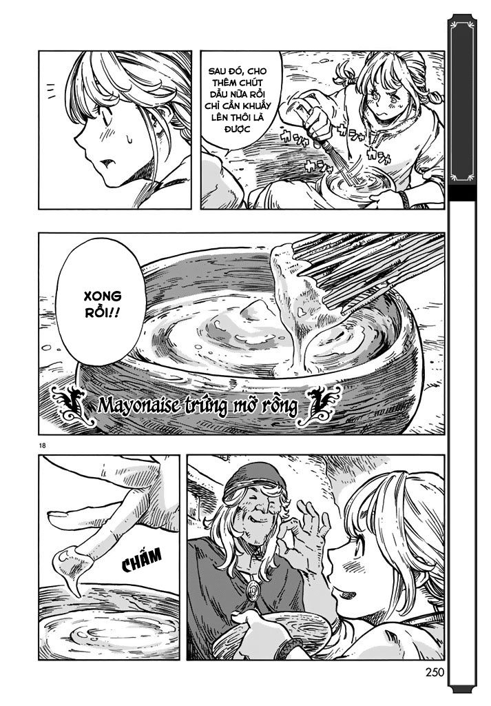 Kuutei Dragons Chapter 15 - 21