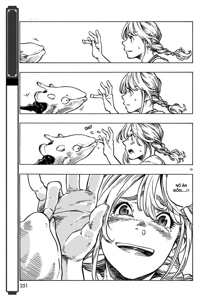 Kuutei Dragons Chapter 15 - 22