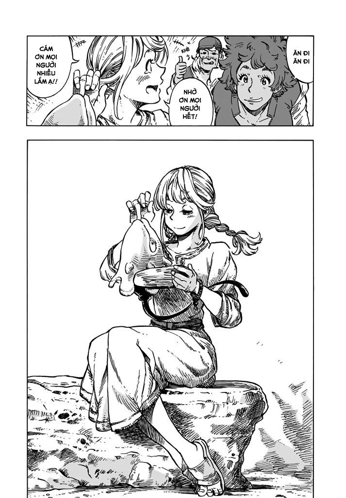 Kuutei Dragons Chapter 15 - 23