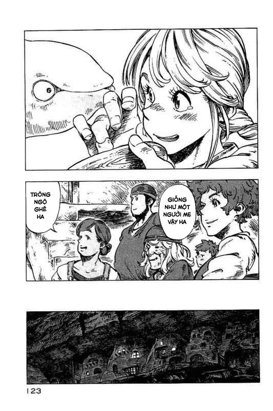 Kuutei Dragons Chapter 15 - 24