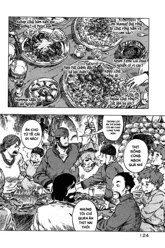 Kuutei Dragons Chapter 15 - 25