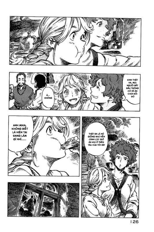 Kuutei Dragons Chapter 15 - 27