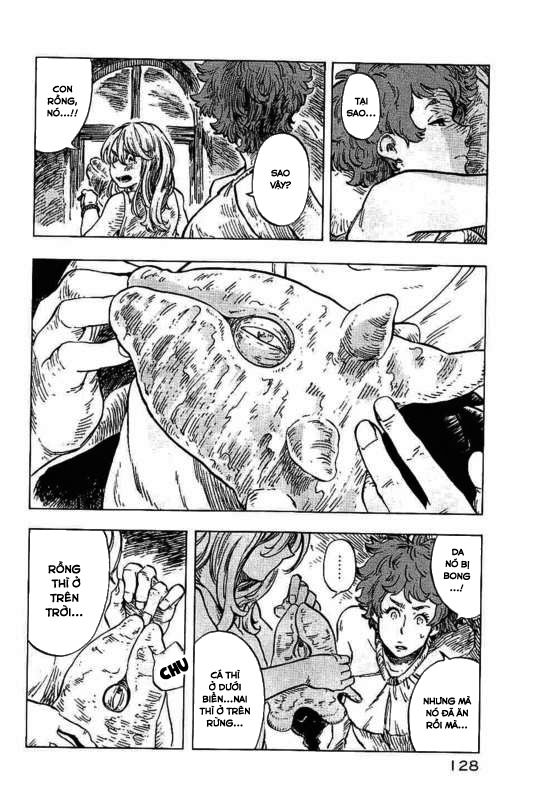 Kuutei Dragons Chapter 15 - 29