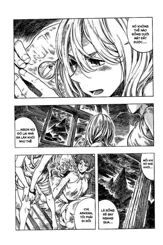 Kuutei Dragons Chapter 15 - 30