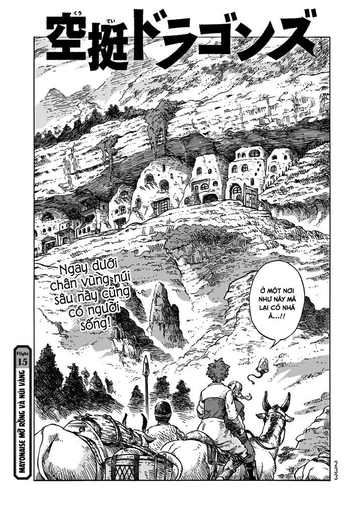 Kuutei Dragons Chapter 15 - 4