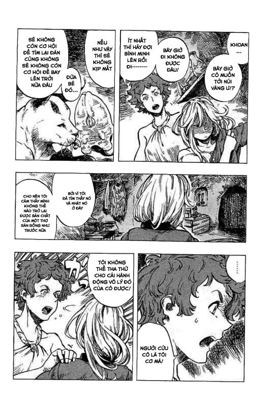 Kuutei Dragons Chapter 15 - 31