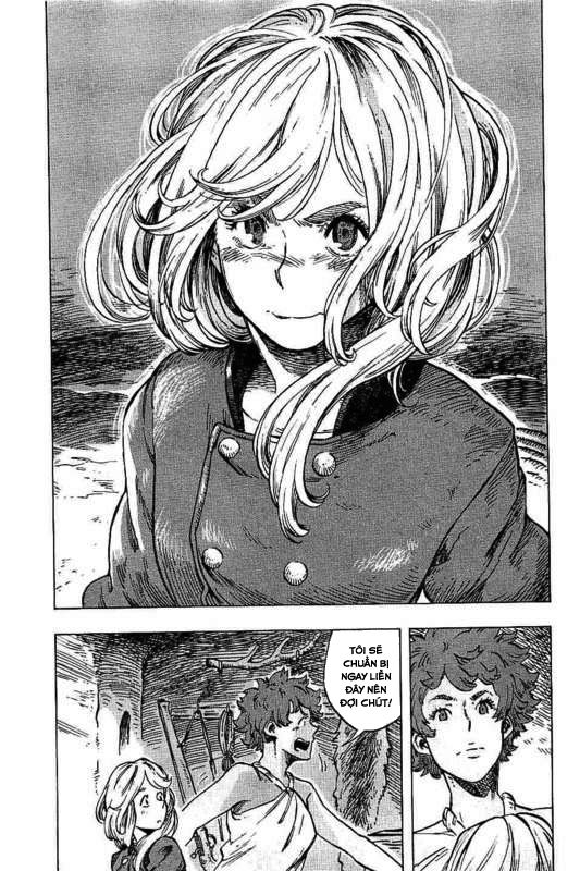 Kuutei Dragons Chapter 15 - 32