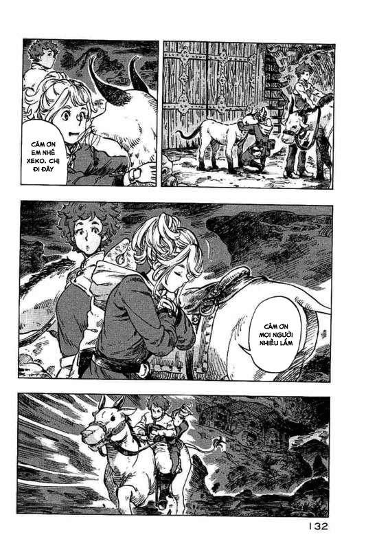 Kuutei Dragons Chapter 15 - 33