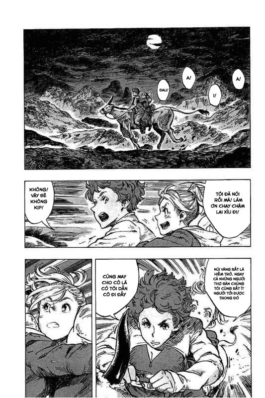 Kuutei Dragons Chapter 15 - 34