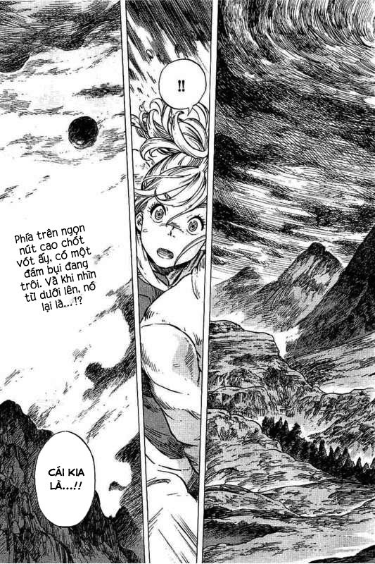 Kuutei Dragons Chapter 15 - 36