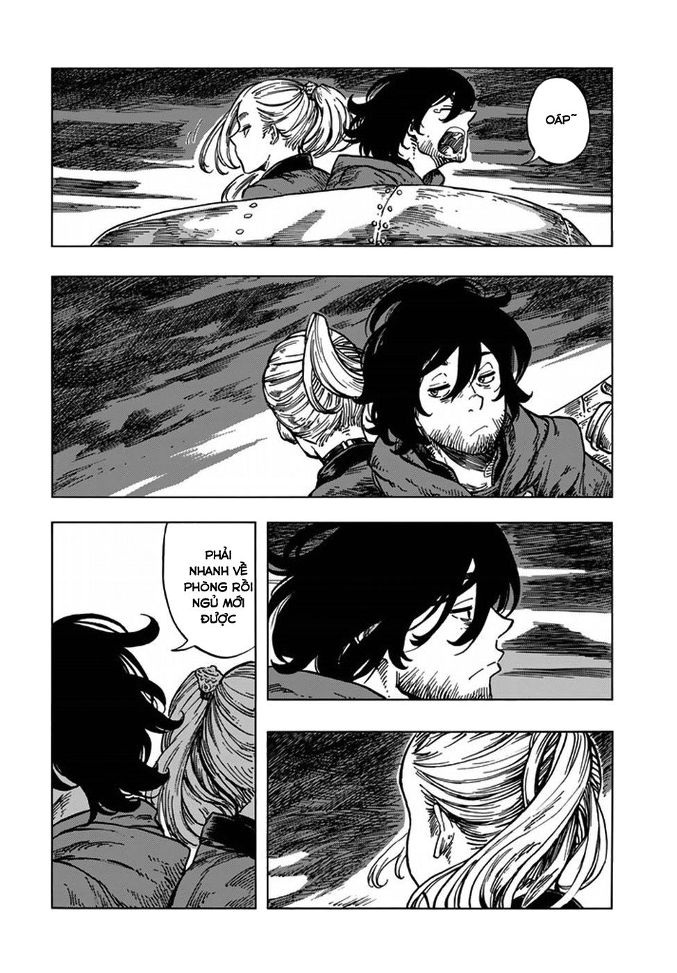 Kuutei Dragons Chapter 16 - 12