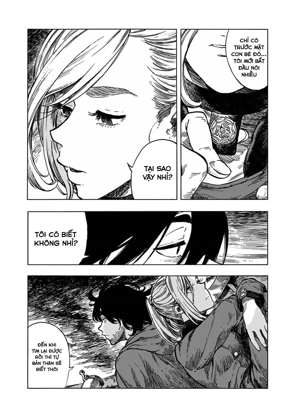 Kuutei Dragons Chapter 16 - 13