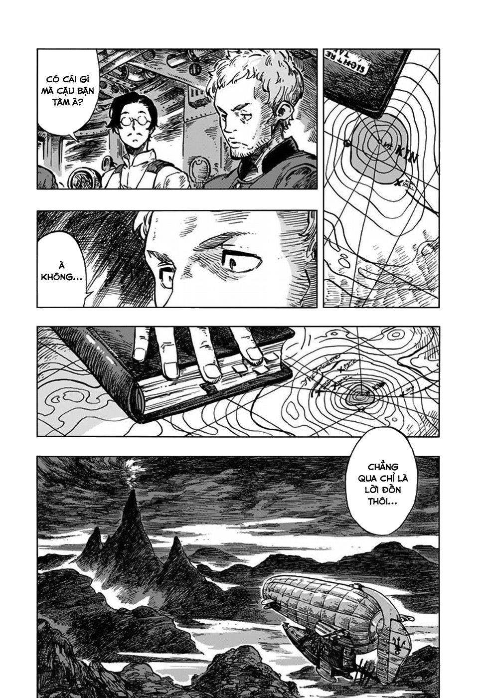 Kuutei Dragons Chapter 16 - 14