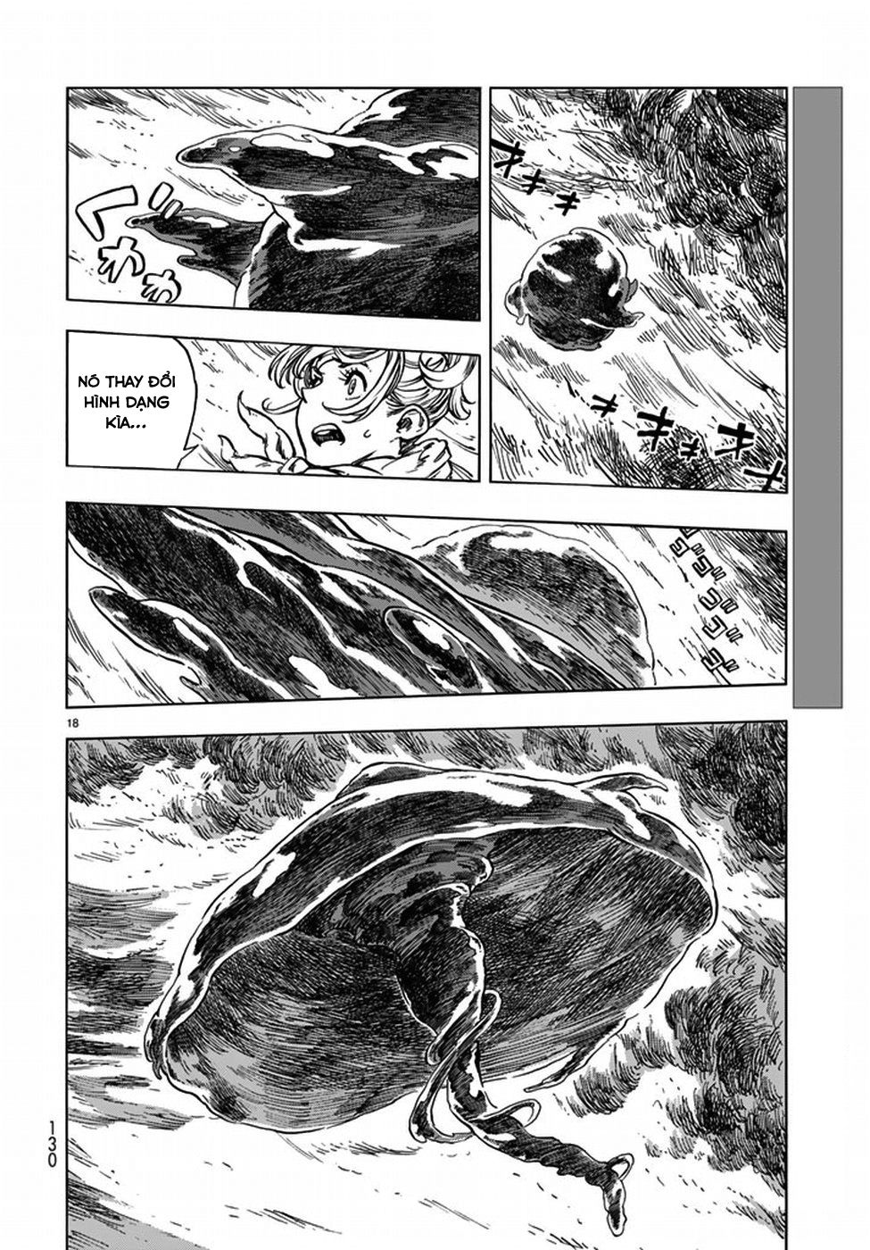 Kuutei Dragons Chapter 16 - 22