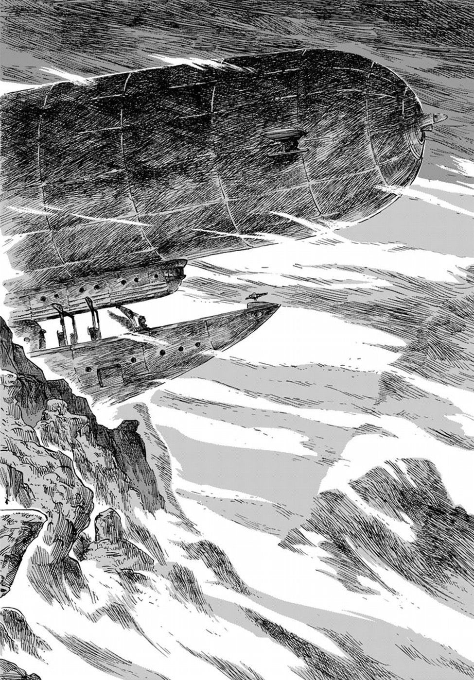 Kuutei Dragons Chapter 16 - 26