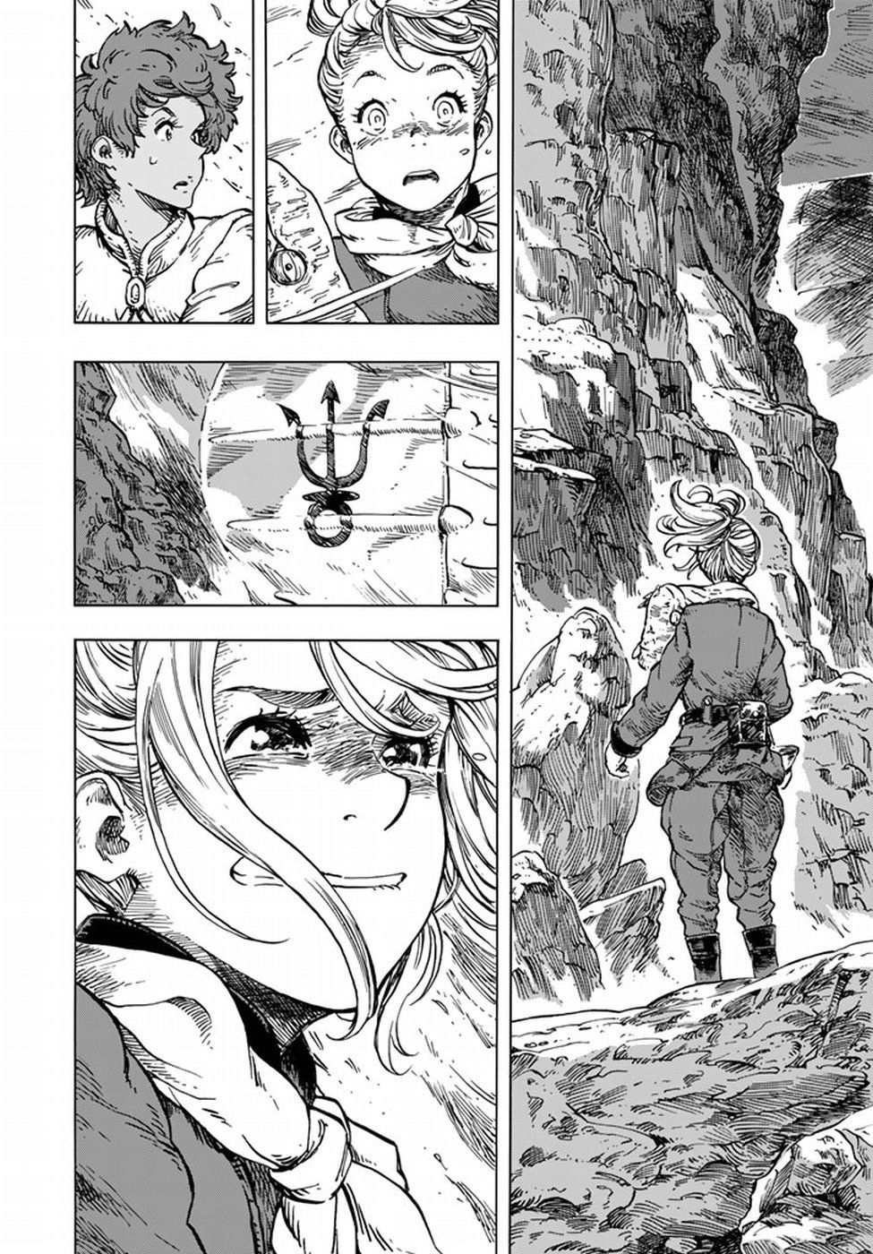 Kuutei Dragons Chapter 16 - 27