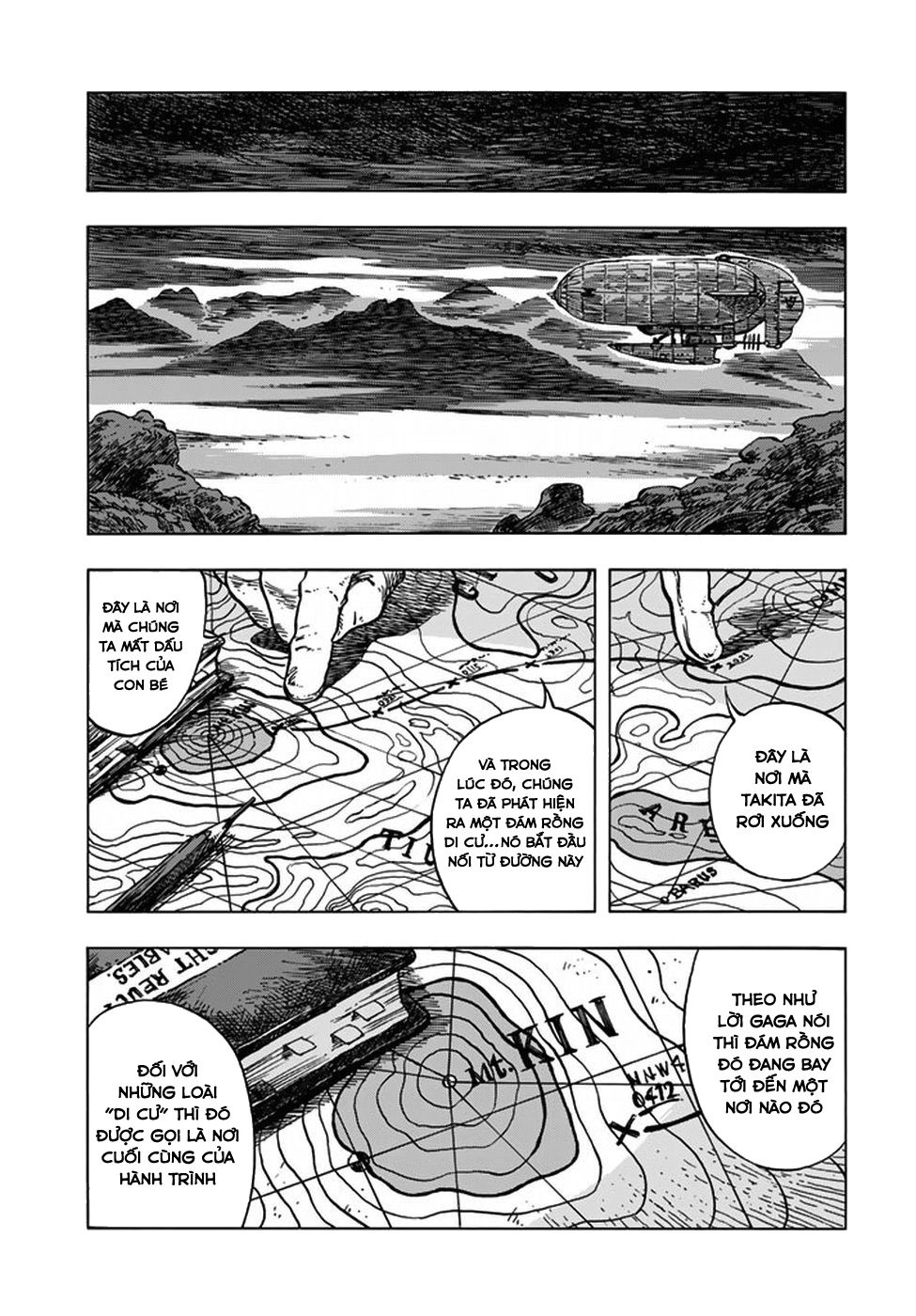 Kuutei Dragons Chapter 16 - 9