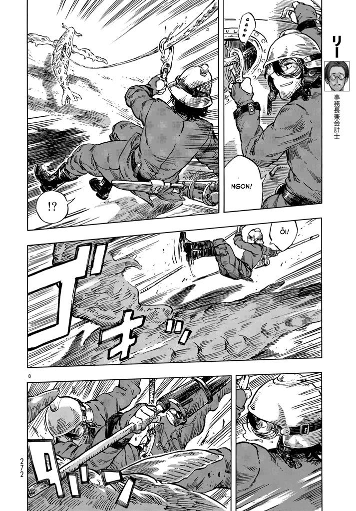 Kuutei Dragons Chapter 17 - 11