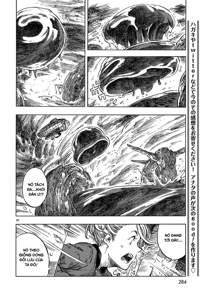 Kuutei Dragons Chapter 17 - 22