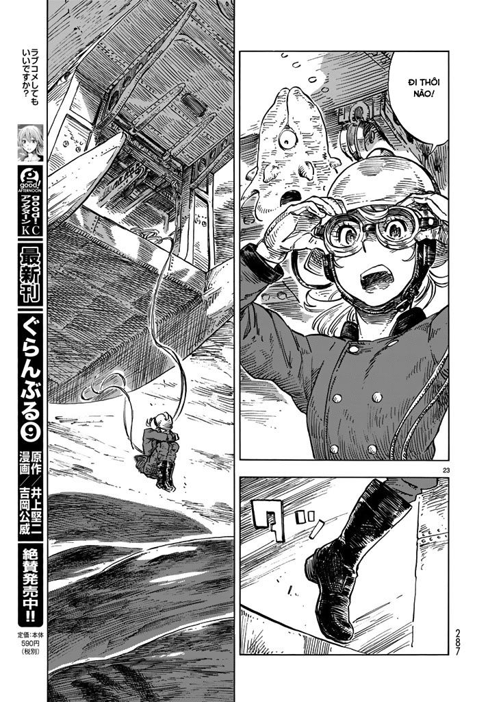 Kuutei Dragons Chapter 17 - 25