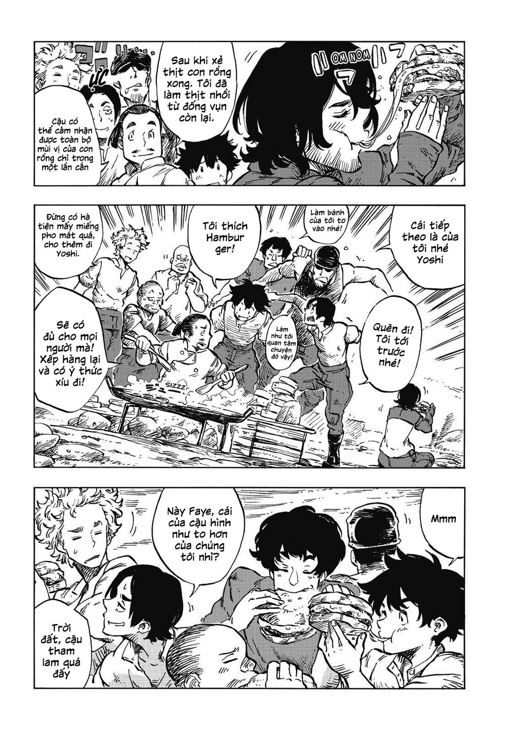 Kuutei Dragons Chapter 18 - 13