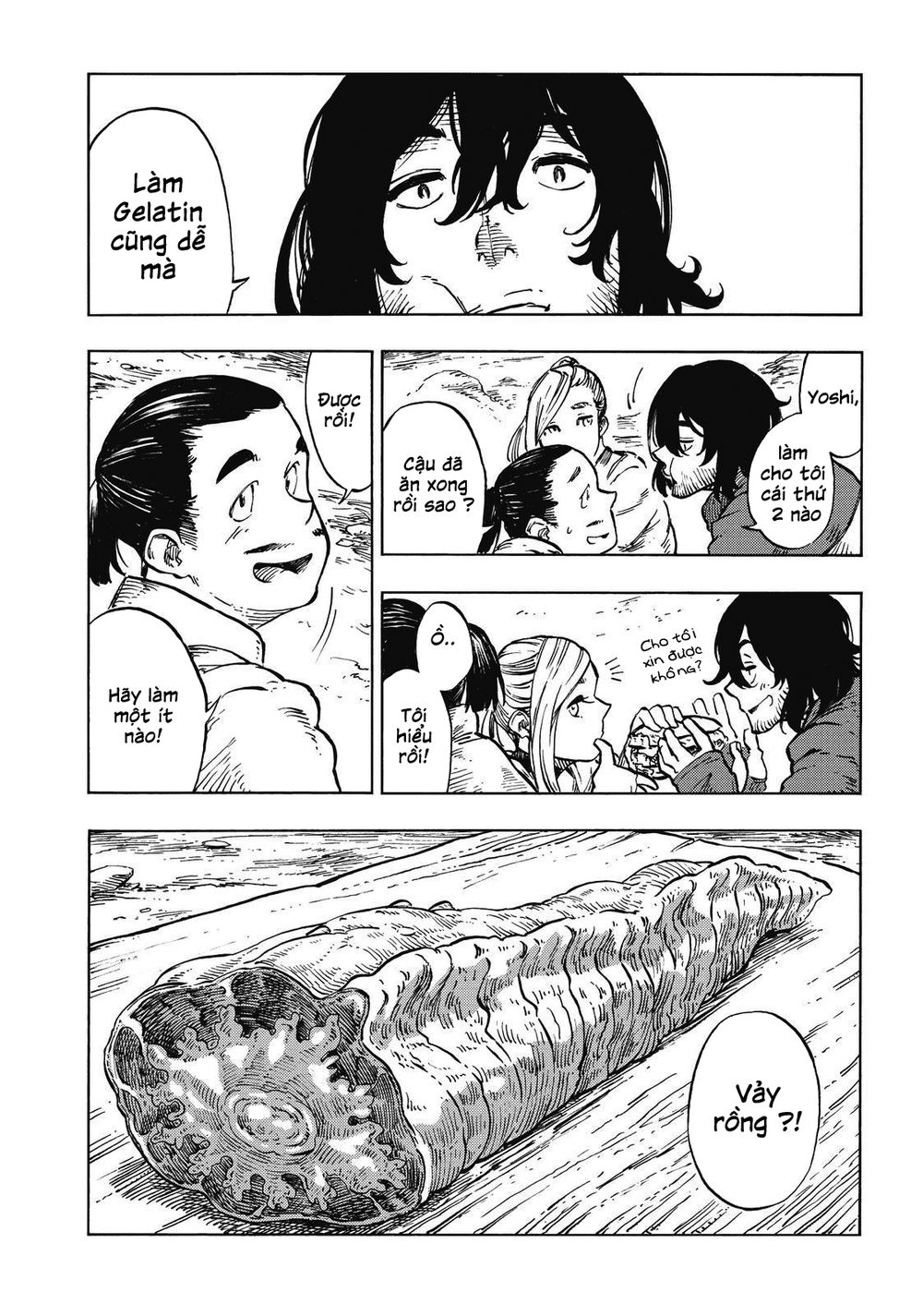 Kuutei Dragons Chapter 18 - 16