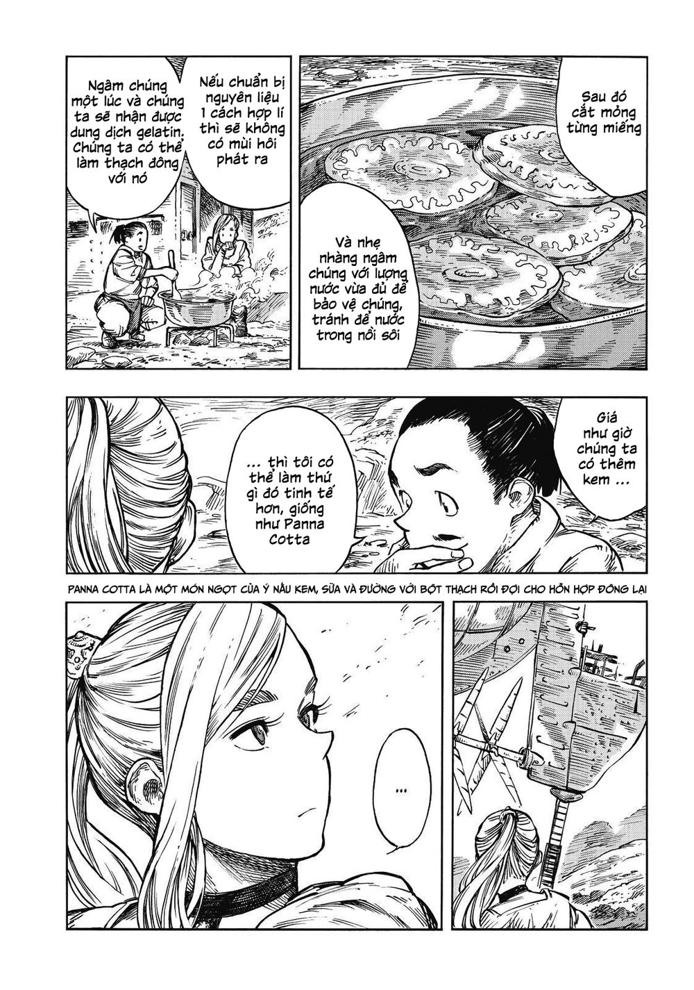 Kuutei Dragons Chapter 18 - 18