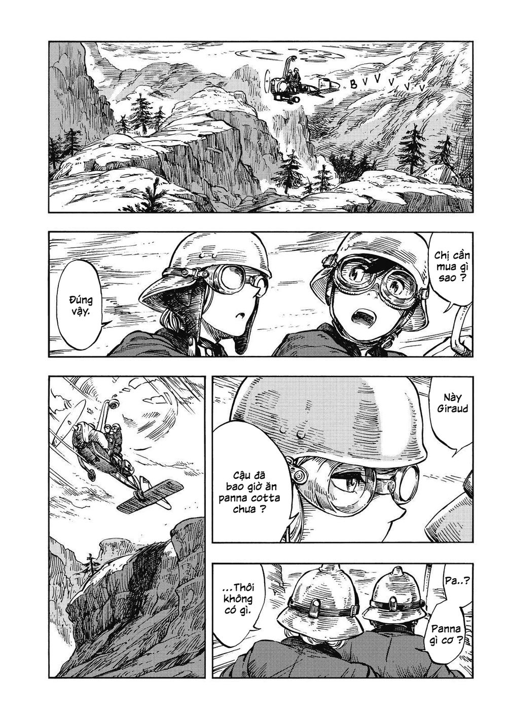 Kuutei Dragons Chapter 18 - 20