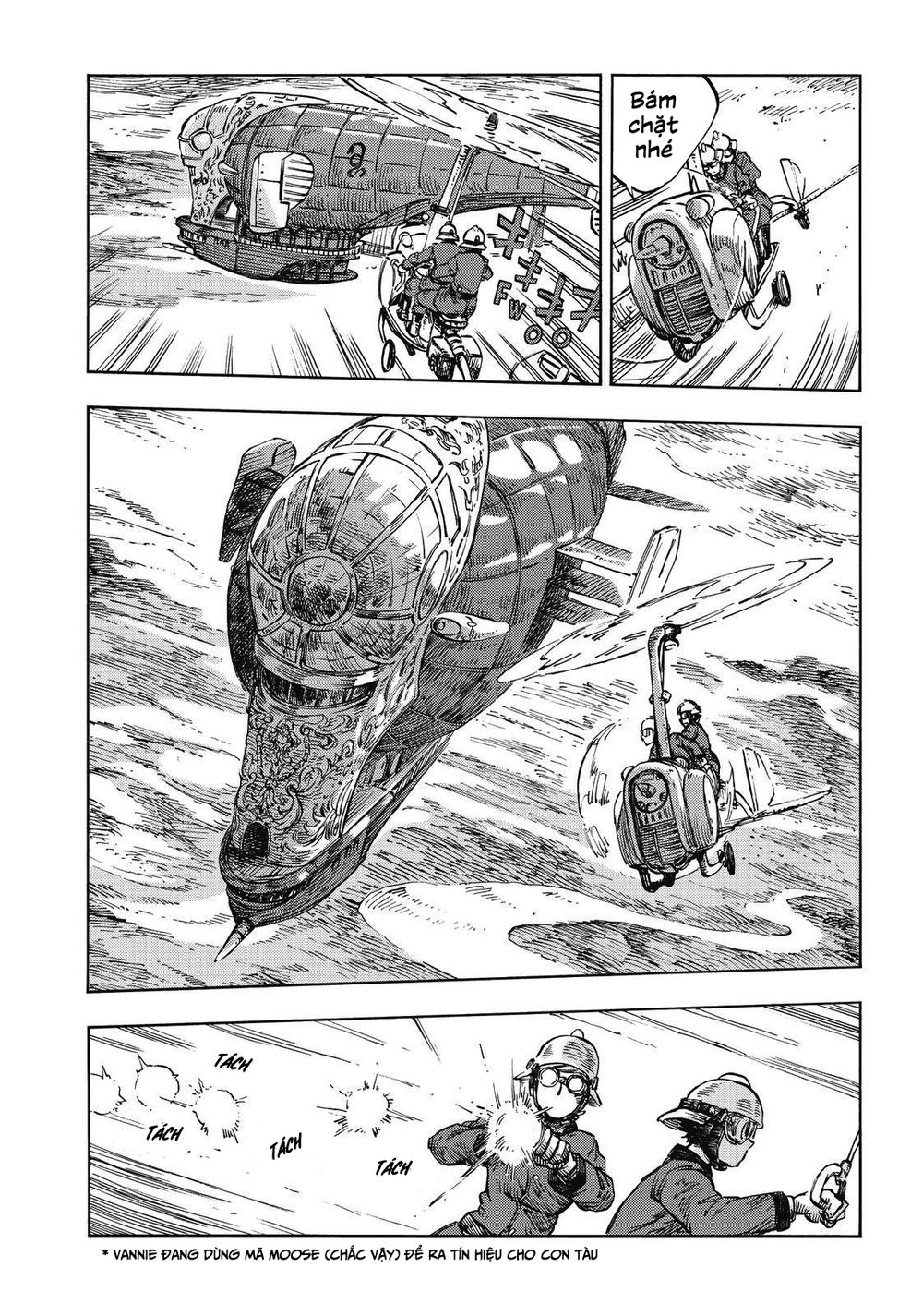 Kuutei Dragons Chapter 18 - 22