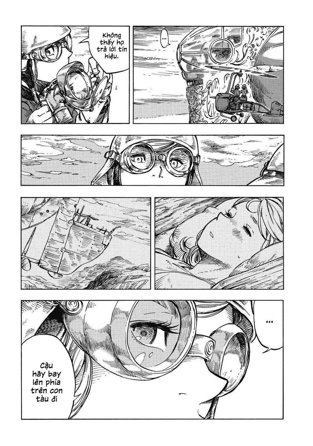 Kuutei Dragons Chapter 18 - 23