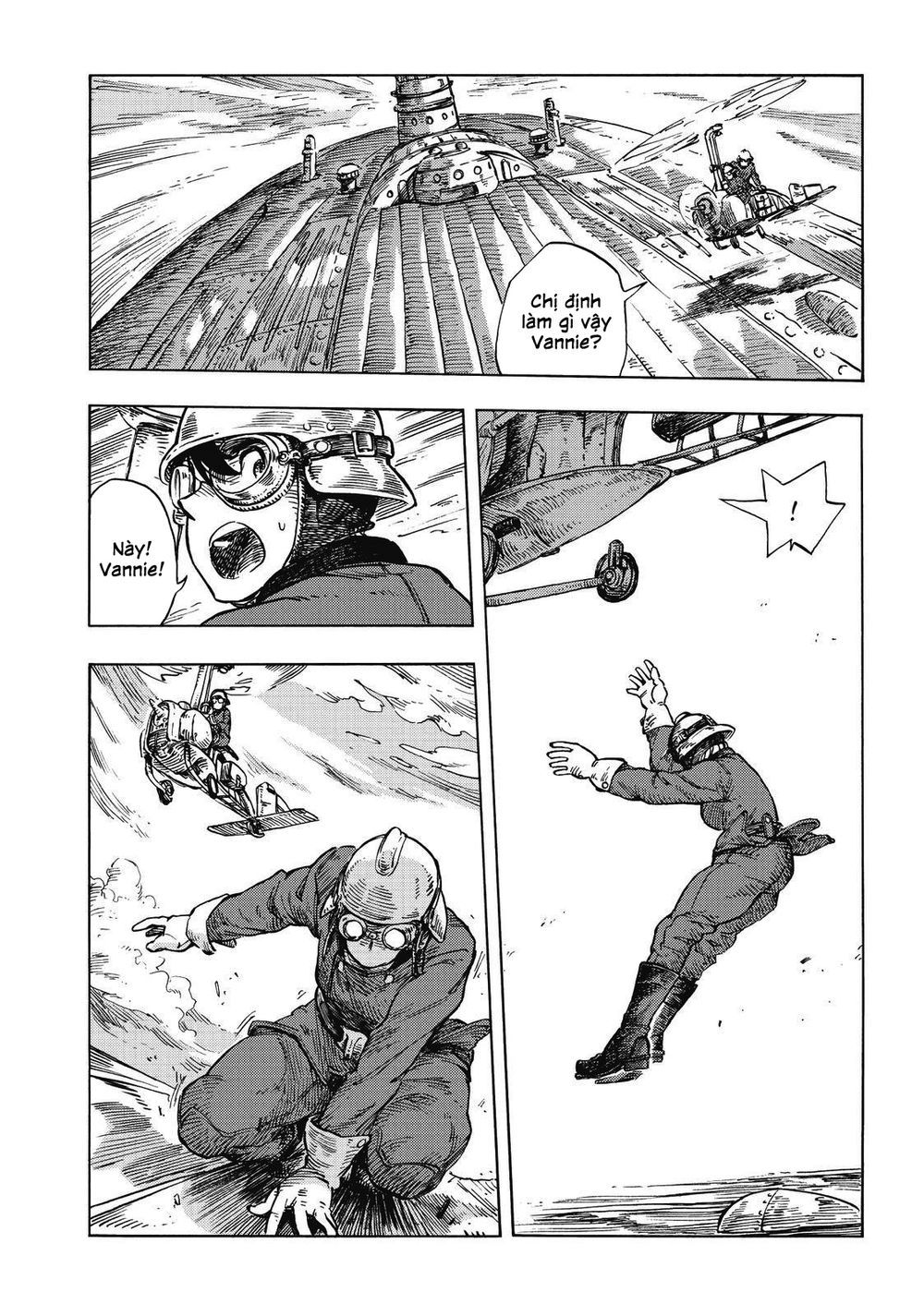 Kuutei Dragons Chapter 18 - 24