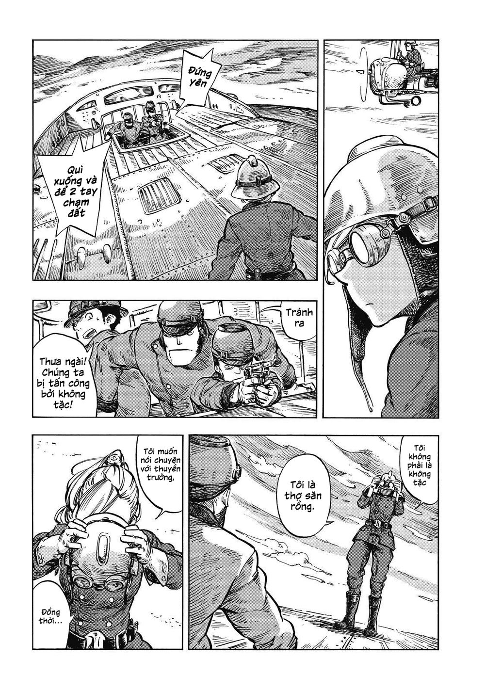 Kuutei Dragons Chapter 18 - 25