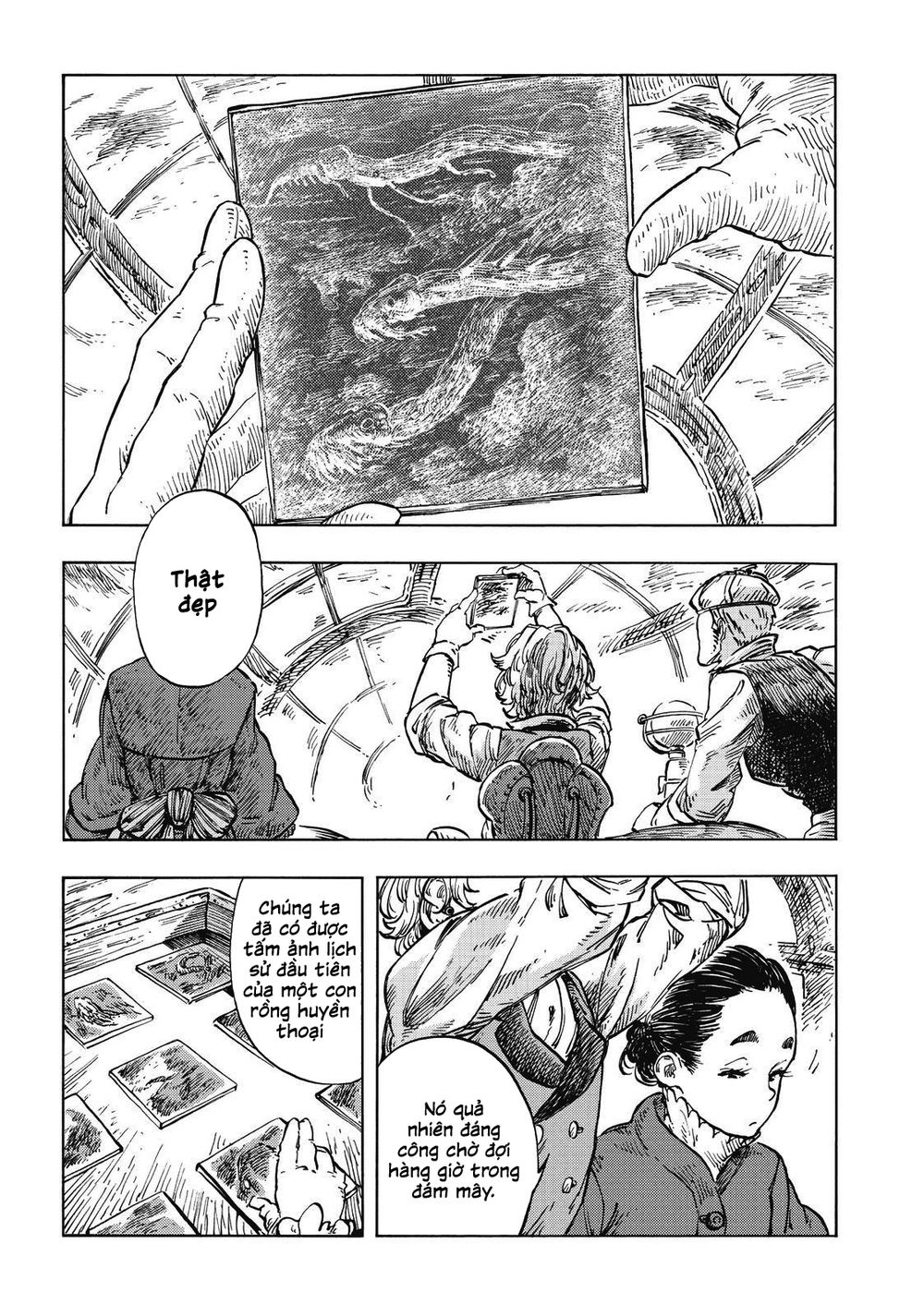 Kuutei Dragons Chapter 18 - 27