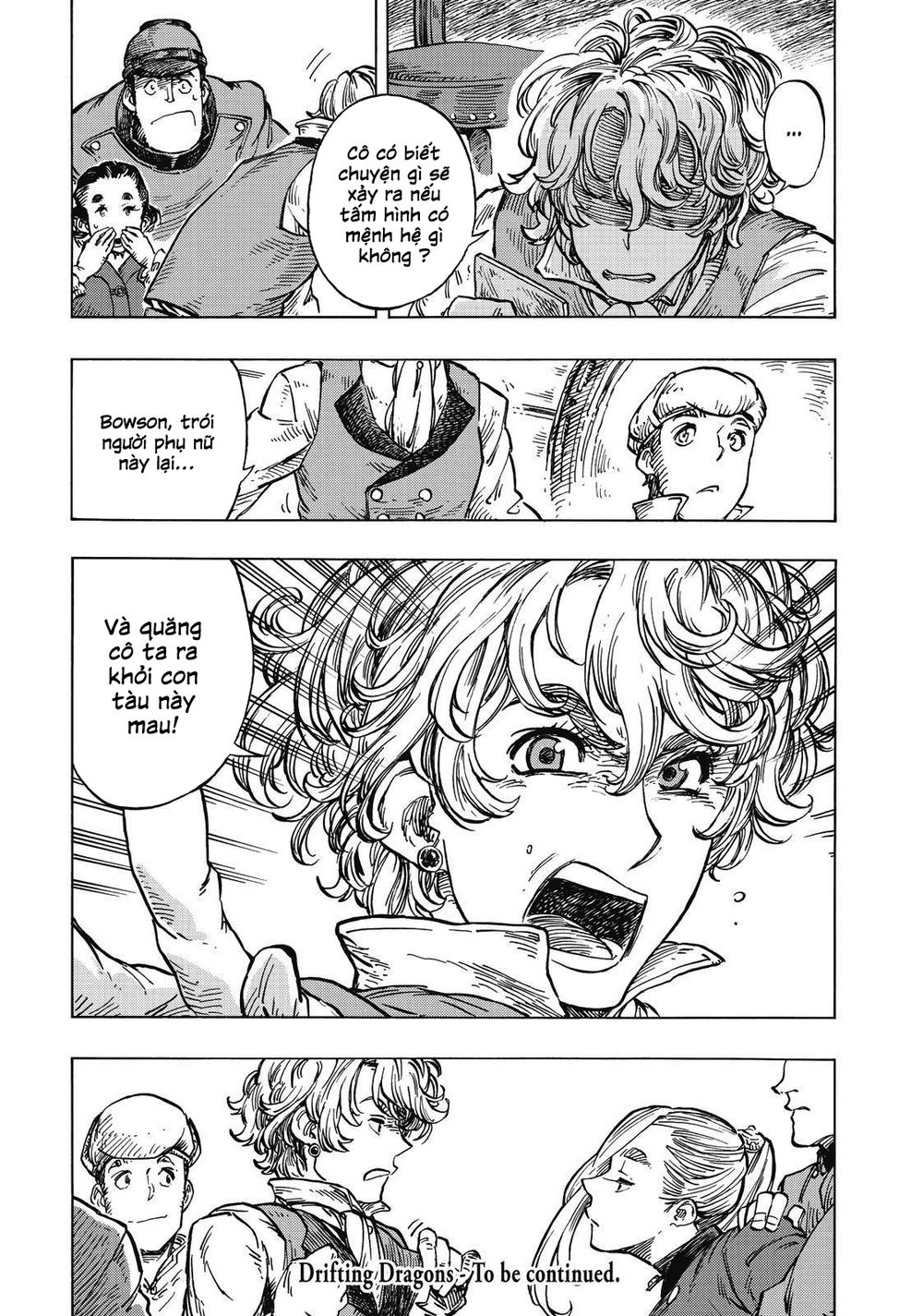 Kuutei Dragons Chapter 18 - 31