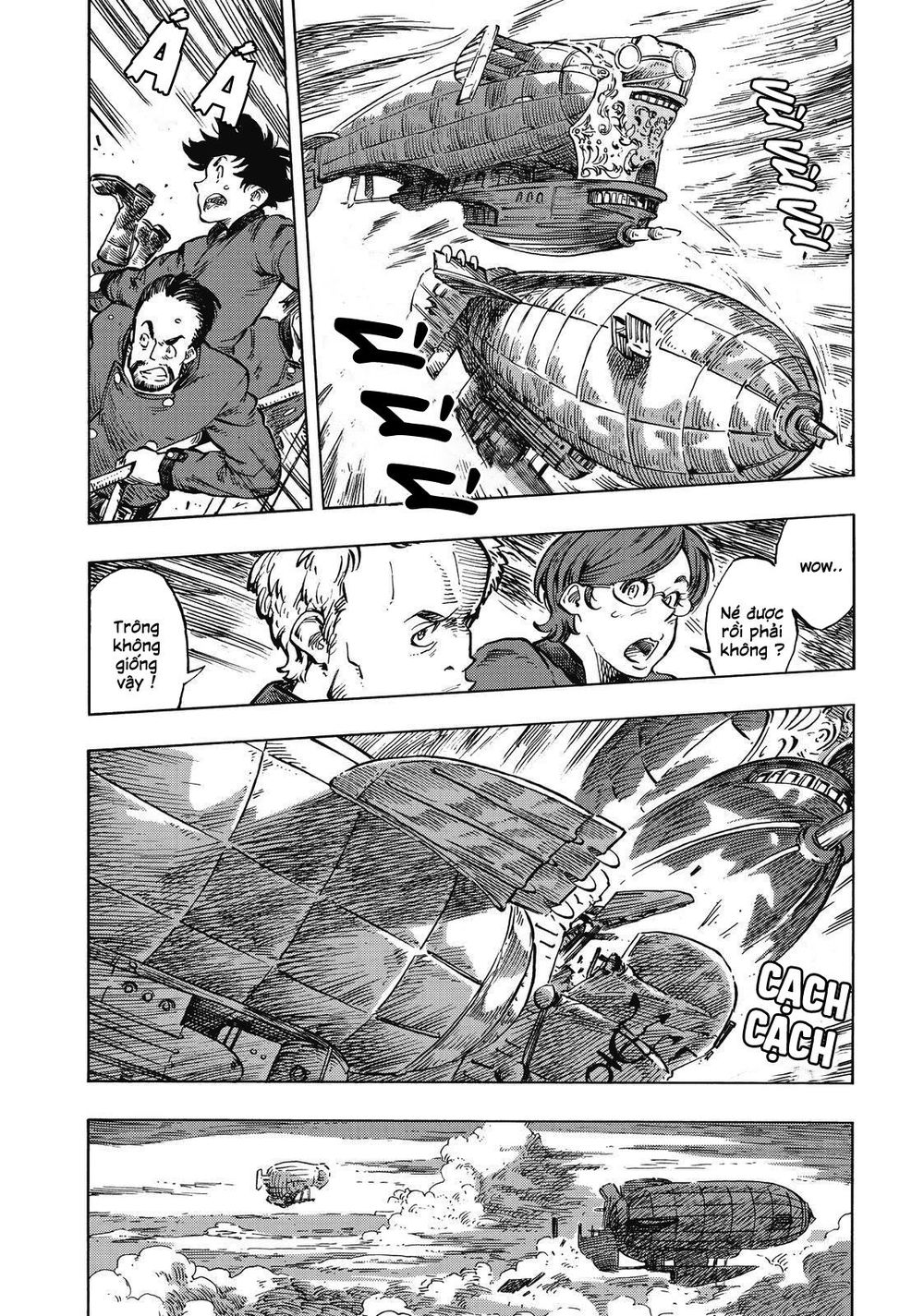 Kuutei Dragons Chapter 18 - 6
