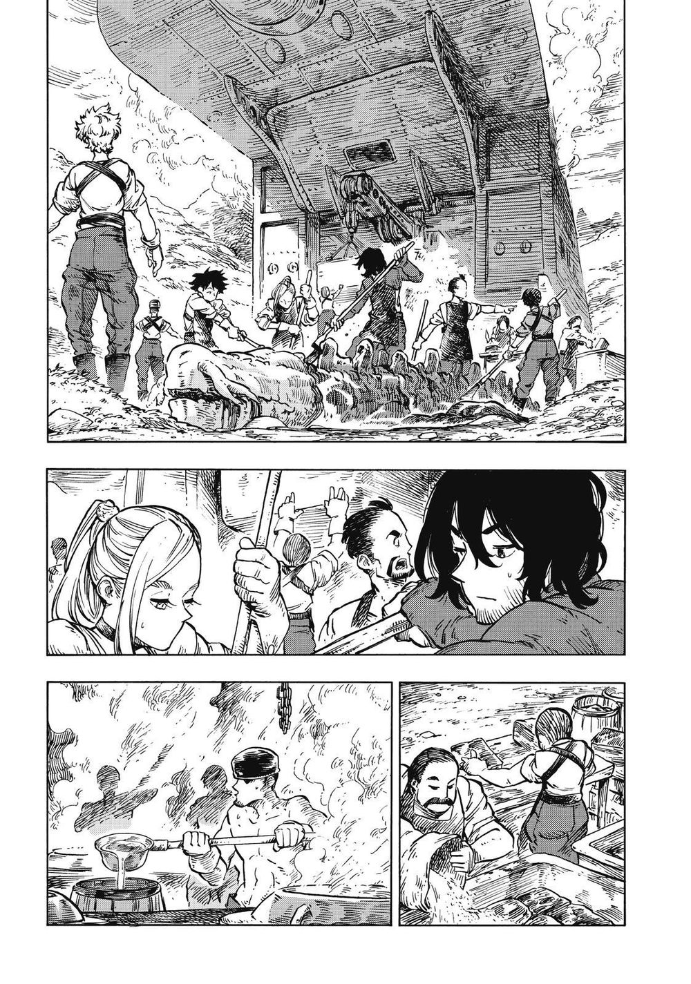Kuutei Dragons Chapter 18 - 9