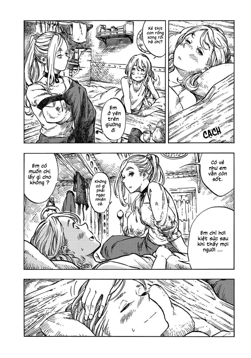 Kuutei Dragons Chapter 18 - 10